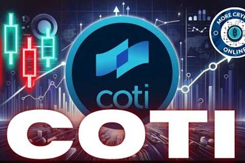 COTI Crypto  - Elliott Wave Technical Analysis and Price Prediction, Price News Today!