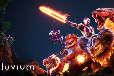 Illuvium Beta 3 Introduces Arena PvP