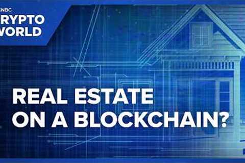 Crypto World: How Tokenization Could Shake Up The $52 Trillion U.S. Real Estate Market