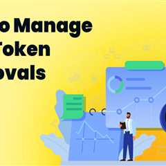 How to Manage & Revoke Celo Token Approvals