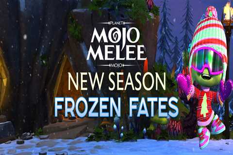 New Season for Mojo Melee Adds Customization and NFT Minting