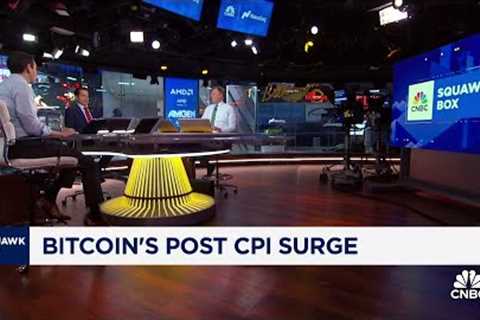 Bitcoin''s institutional adoption is happening now, says SkyBridge Capital’s Anthony Scaramucci