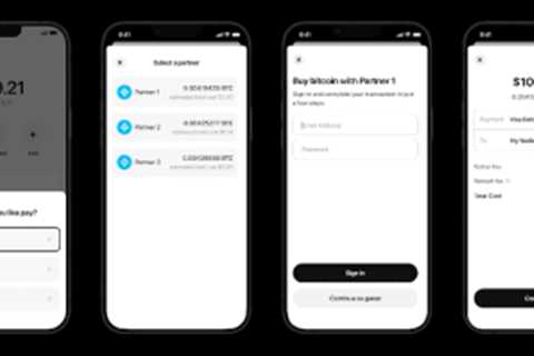 Jack Dorsey’s Block Releases UI Teaser, Seeks Partners For Highly Anticipated Self-Custody Bitcoin..