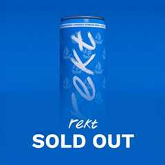 Rekt Drinks ‘Ship Rekt’ Sells Out In 17 Minutes
