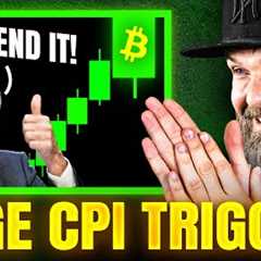 CPI Results To Fuel The Next Crypto Breakout?! [WATCH THIS]