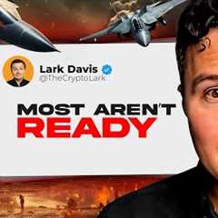 Major Upside Risk For Crypto