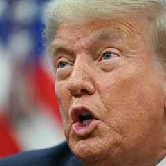 Trump Pressed About Lawmakers Not Supporting Crypto Policy Because Of ‘Trump Family Crypto Ventures’