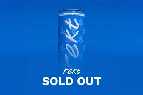Rekt Drinks ‘Ship Rekt’ Sells Out In 17 Minutes