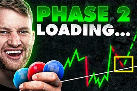 Phase 2 Of The Crypto Rally Is Here! [TOP ALTCOIN PICKS]