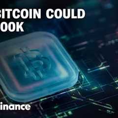 Bitcoin hits a new high of $113K. This strategist says it could go to $200K.