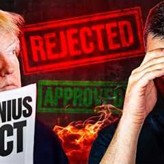 Trump Bill CANCELLED?! The Most Important Day in U.S. Crypto History! [Here’s Why]