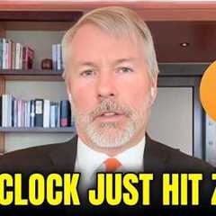 FINAL WARNING! I WON''T Say This Again! - Michael Saylor 2025 Bitcoin Prediction