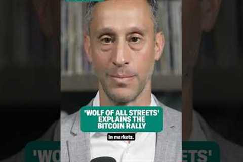 “We have record inflows into the bitcoin spot ETFs, which are the most successful ETFs in history.”