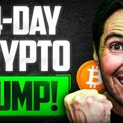 3 Reasons Why Crypto Will Rally For 14-Days! [And What Happens Afterwards]