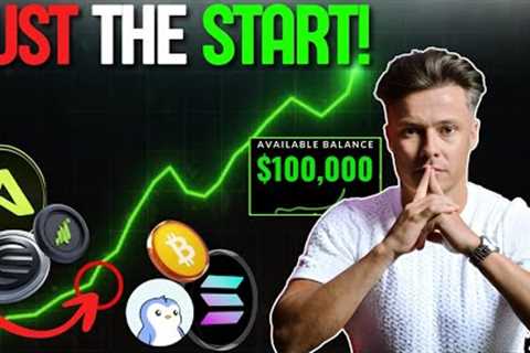 Altcoins - The Best Is Yet To Come! BUT.... Proceed With Caution!!!