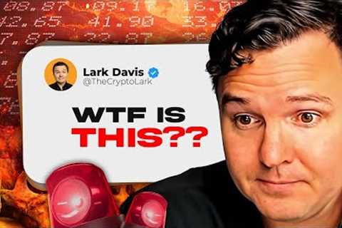 Crypto Just Flipped [Danger]