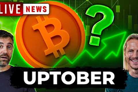 Bitcoin''s Uptober is HERE!! But Watch This RISK - Aster vs. HYPE & MORE!