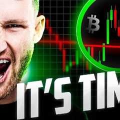 GET READY! Crypto Rally About To Kickoff!! [ALTCOIN GAMEPLAN]