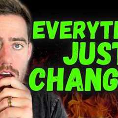 BITCOIN NEWS YOU NEED TO KNOW NOW!! It's HAPPENING!!!