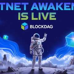 BlockDAG’s Awakening Testnet Is Here with Full EVM-Compatibility