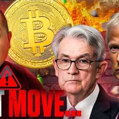 Bitcoin’s Next Move Will Surprise You...