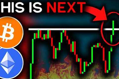 BITCOIN ALL TIME HIGH BREAKOUT IMMINENT (My Trading Plan)!!