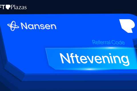 Nansen Referral Code 2025: “Nftevening” (Get 10% Discount Code)