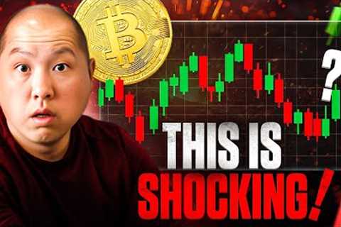 Next Stop For Bitcoin Will Shock You