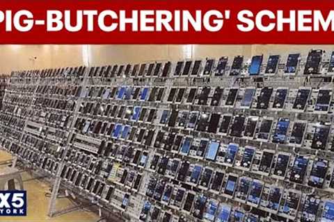 Feds break up alleged $15 billion crypto fraud scheme [GRAPHIC]