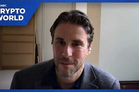 Coinbase Institutional''s John D''Agostino on what''s driving bitcoin''s price