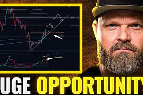 This Could Be Crypto’s Best Opportunity Yet!