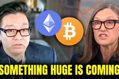 Watch out! What's coming For Ethereum Is absolutely INSANE - Tom Lee & Cathie Wood