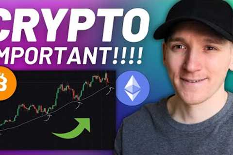 Crypto Alert: 11 Days to Save The Bull Market