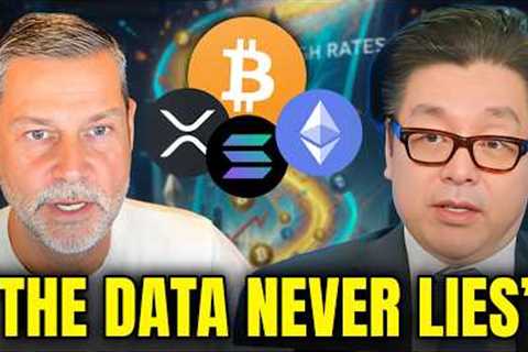 It's ALARMING! The Crypto Bull Market Has Taken a NEW TURN! - Raoul Pal & Tom Lee