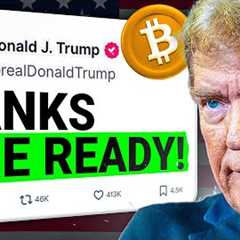 MAJOR Weekend Bitcoin Move INCOMING! (Altcoin DUMP OVER?)