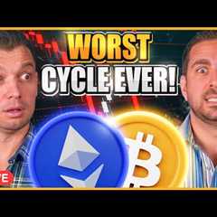 Why The Crypto Market Feels BROKEN