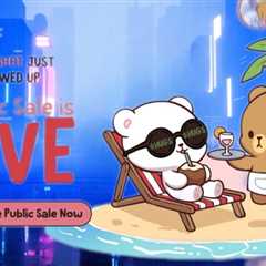 Advantage of Early Entry: Milk Mocha’s Presale Is Built on Numbers, Not Noise