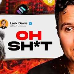 Crypto Holders - A Very Bearish Week! [Any Hope Left?]