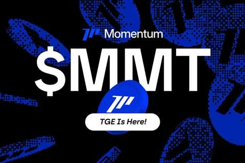 Momentum (MMT) Will Be Listed on Binance HODLer Airdrops!