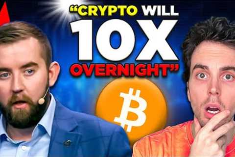 Chainlink Founder: Crypto Hodlers have NO IDEA what comes next