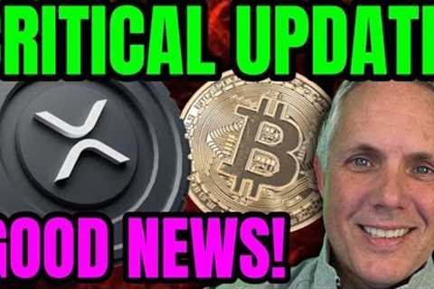 Good Crypto News For Crypto Holders! Surprising - Good Things Are Coming To Crypto!
