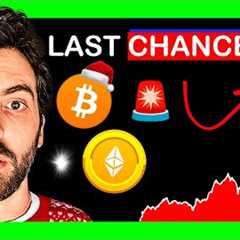 Bitcoin and Crypto Charts Look Terrible - Are We F*cked?
