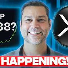 BREAKING NEWS!!!! IT''S HAPPENING RIGHT NOW!!! MAJOR XRP BOMBSHELL ($738 PRICE???)