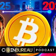 Ben Cowen: 2025 Review & What’s Coming for Crypto in 2026