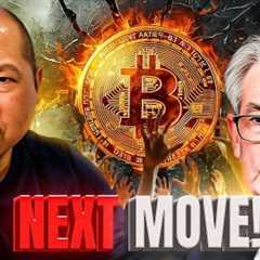 Bitcoin's Next HUGE Move After Fed Decision