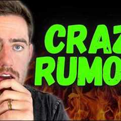 An INSANE Rumor Just PUMPED AND THEN DUMPED BITCOIN!!!