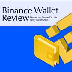 Binance Wallet Review 2025: Use, Security, Fees, and Features
