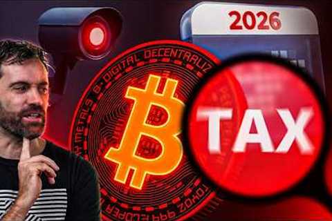 2026 Will Be A BAD YEAR For The Crypto Market!!