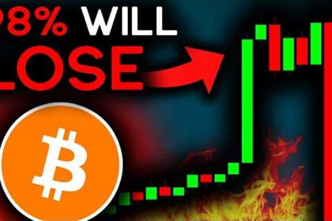 BITCOIN HOLDERS: Don''t Let Them FOOL YOU!!!! - Bitcoin News Today, Ethereum & Altcoins