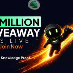 Veteran Traders Rush to Claim Zero Knowledge Proof’s $5M Giveaway Prizes
